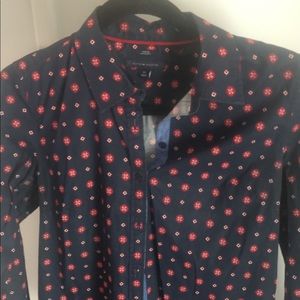 Vintage Tommy Hilfiger Dress shirt